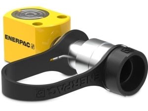 RC50, 4.9 ton Capacity, .63 in Stroke, General Purpose Hydraulic Cylinder - Hydraulic Equipment Inc. Enerpac